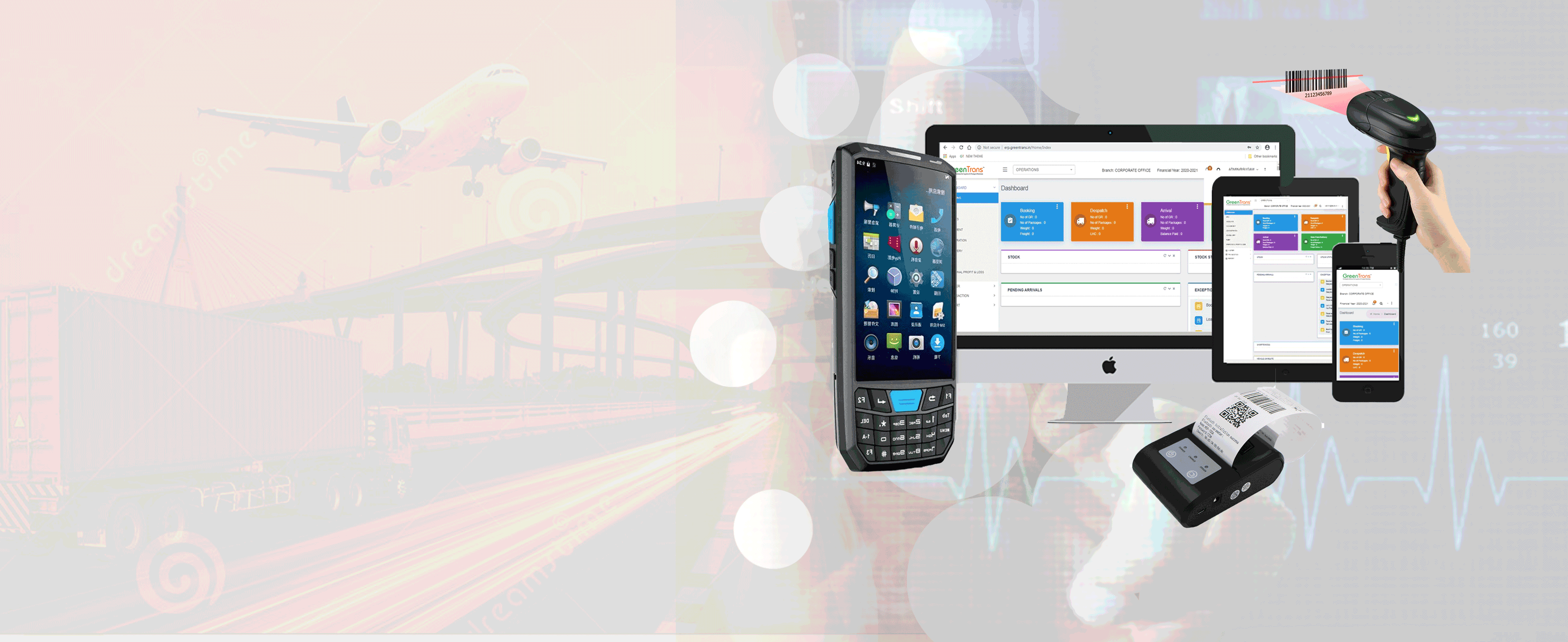 Best Logistics Software