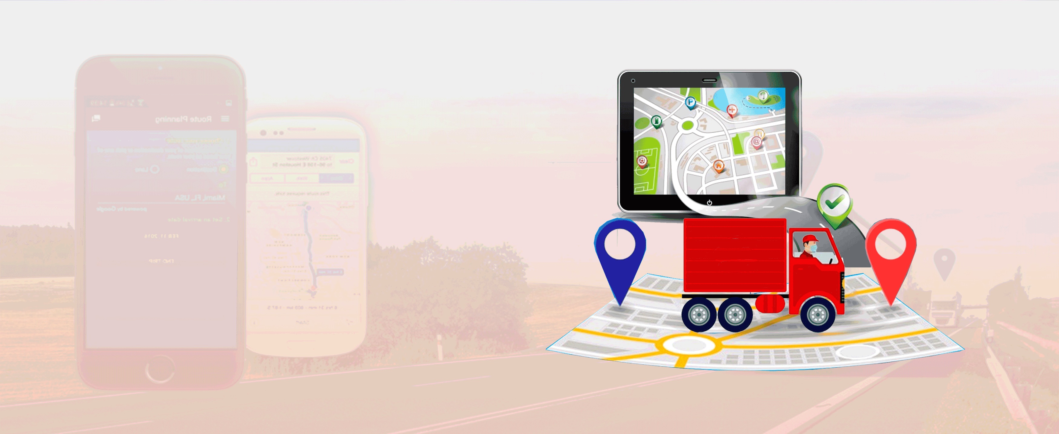 Logistics software